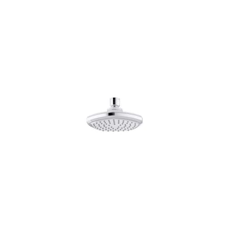 Kohler Occasion 5 Showerhead, 2.5 Gpm K-27050-CP